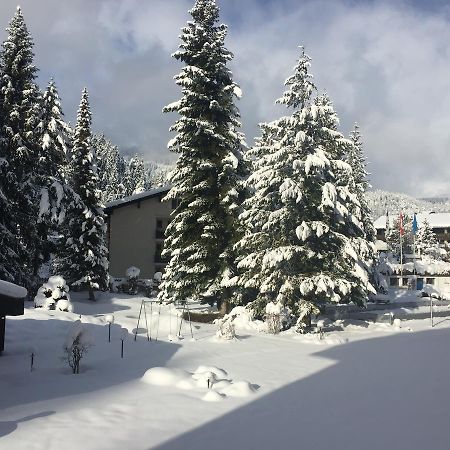 Laax Rancho Apartment Exterior foto