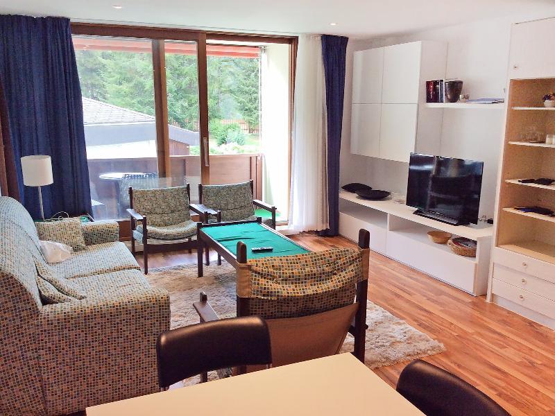 Laax Rancho Apartment Exterior foto
