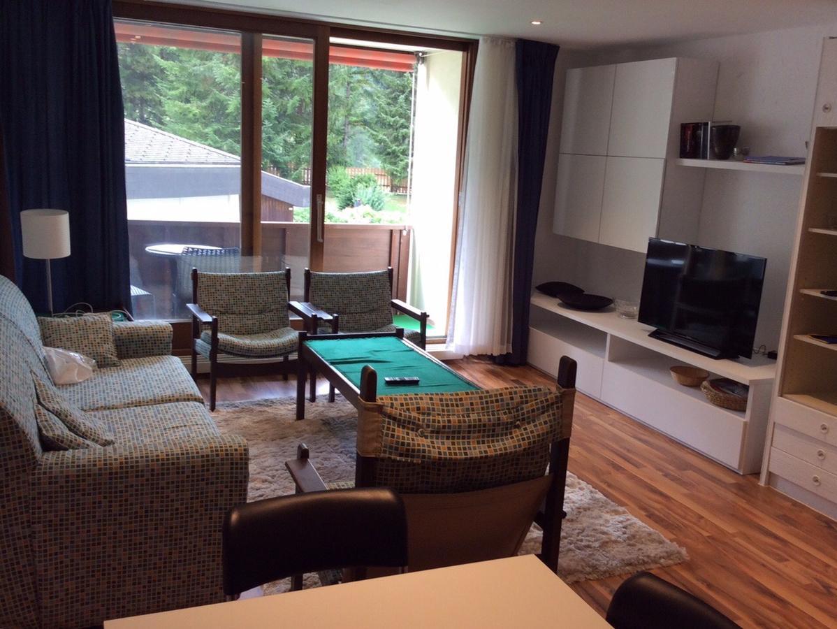 Laax Rancho Apartment Exterior foto