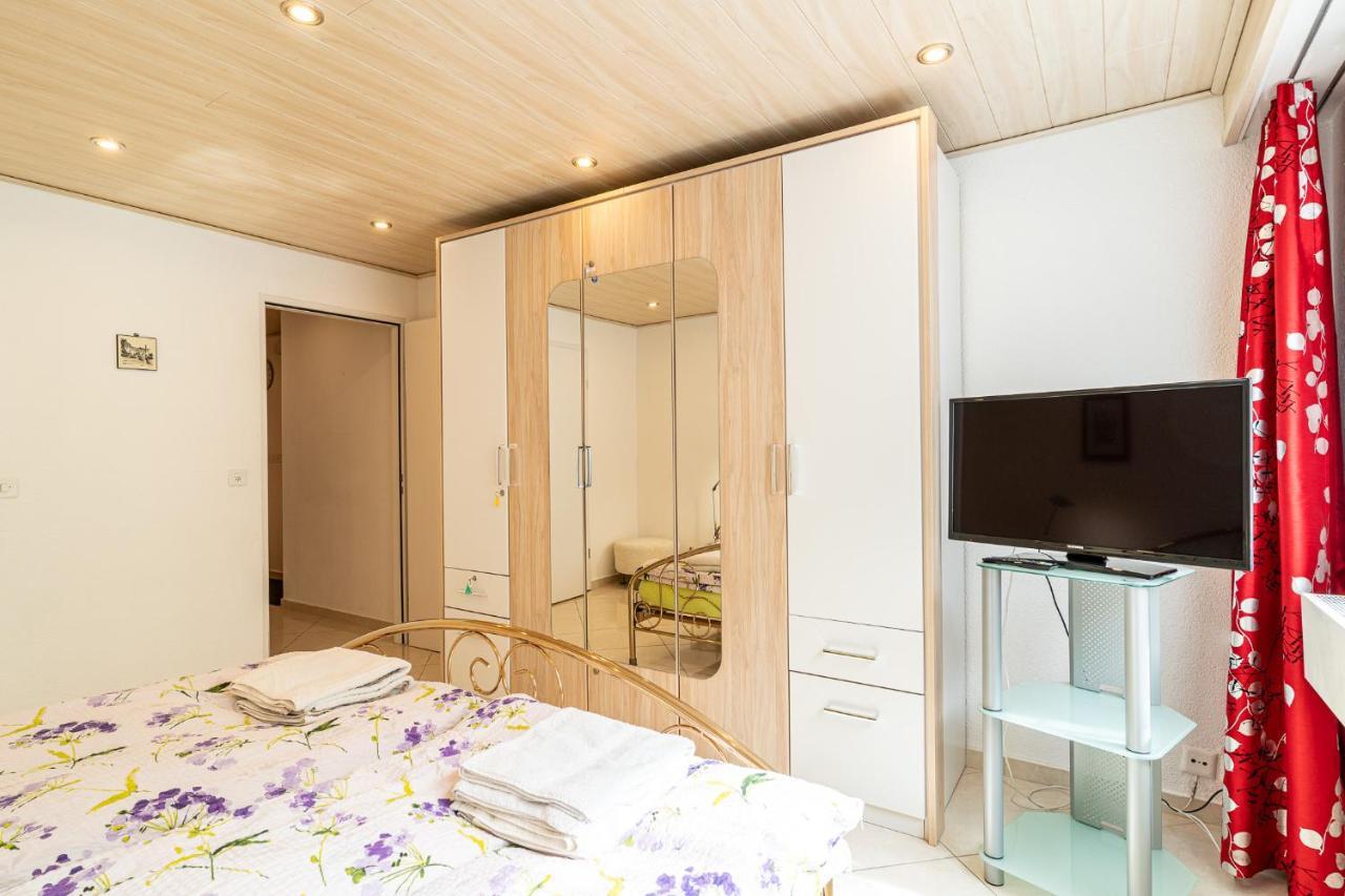 Laax Rancho Apartment Exterior foto